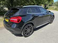 Mercedes-Benz Gla-Class Gla 250 4Matic Sport