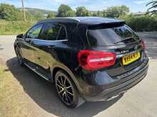 Mercedes-Benz Gla-Class Gla 250 4Matic Sport