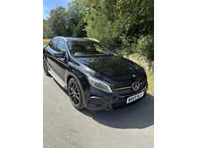 Mercedes-Benz Gla-Class Gla 250 4Matic Sport