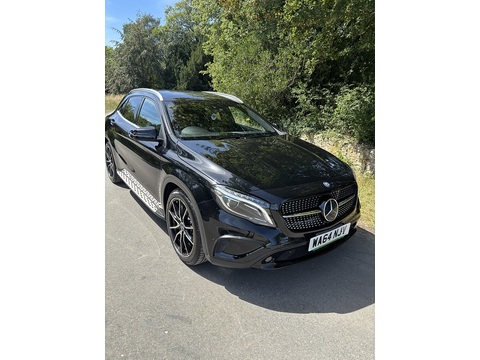 Gla 250 4Matic Sport 2.0 5dr Estate Automatic Petrol