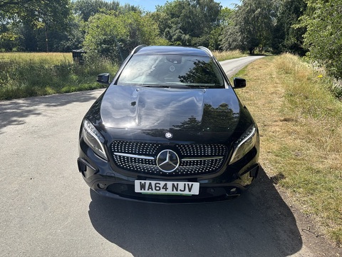 Gla 250 4Matic Sport 2.0 5dr Estate Automatic Petrol