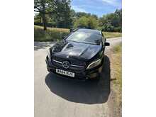 Mercedes-Benz Gla-Class Gla 250 4Matic Sport