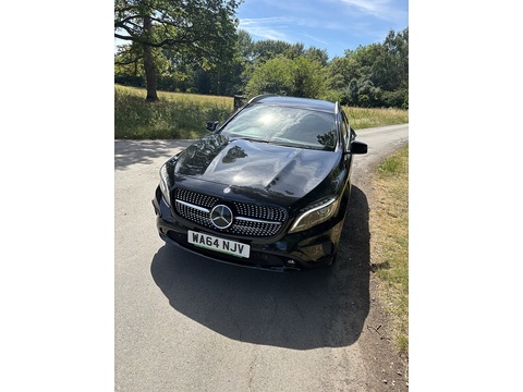 Gla 250 4Matic Sport 2.0 5dr Estate Automatic Petrol