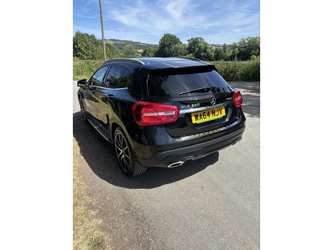 Gla 250 4Matic Sport 2.0 5dr Estate Automatic Petrol