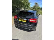 Mercedes-Benz Gla-Class Gla 250 4Matic Sport