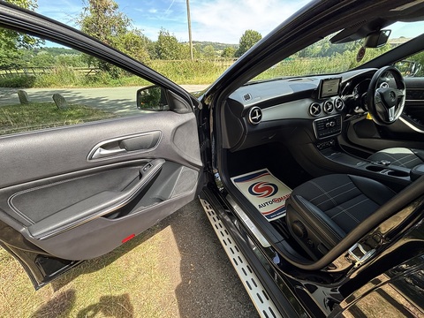 Gla 250 4Matic Sport 2.0 5dr Estate Automatic Petrol