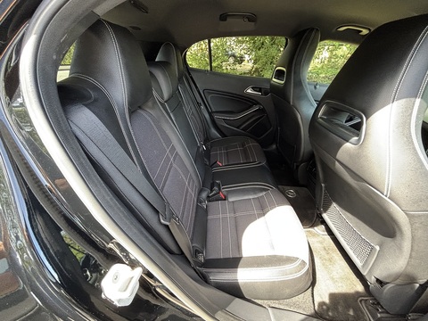 Gla 250 4Matic Sport 2.0 5dr Estate Automatic Petrol