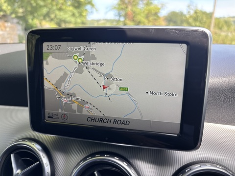 Gla 250 4Matic Sport 2.0 5dr Estate Automatic Petrol