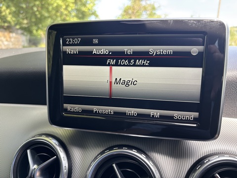 Gla 250 4Matic Sport 2.0 5dr Estate Automatic Petrol