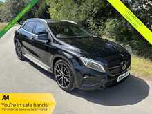 Mercedes-Benz Gla-Class Gla 250 4Matic Sport
