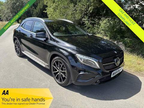 Gla 250 4Matic Sport 2.0 5dr Estate Automatic Petrol