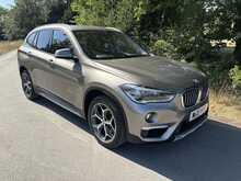 BMW X1 Xdrive20i Xline