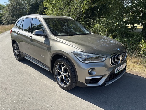 Xdrive20i Xline 2.0 5dr Estate Automatic Petrol