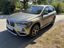 BMW X1 Xdrive20i Xline