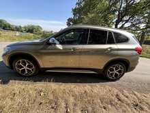 BMW X1 Xdrive20i Xline