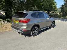 BMW X1 Xdrive20i Xline