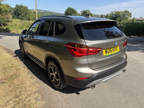 Xdrive20i Xline 2.0 5dr Estate Automatic Petrol
