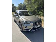 BMW X1 Xdrive20i Xline