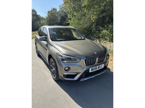 Xdrive20i Xline 2.0 5dr Estate Automatic Petrol