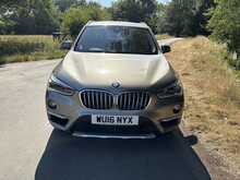 BMW X1 Xdrive20i Xline