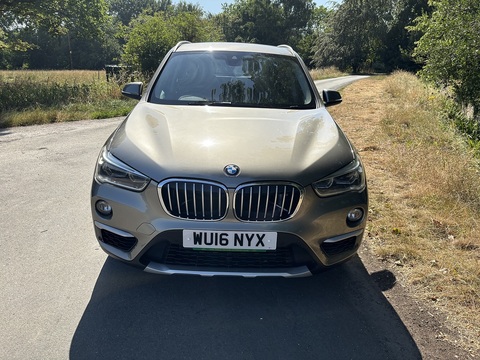 Xdrive20i Xline 2.0 5dr Estate Automatic Petrol