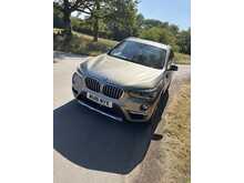 BMW X1 Xdrive20i Xline