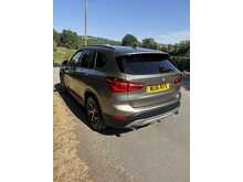 BMW X1 Xdrive20i Xline