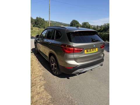 Xdrive20i Xline 2.0 5dr Estate Automatic Petrol