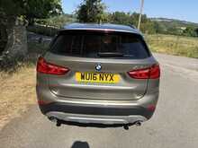 BMW X1 Xdrive20i Xline