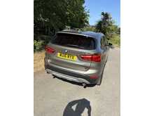 BMW X1 Xdrive20i Xline