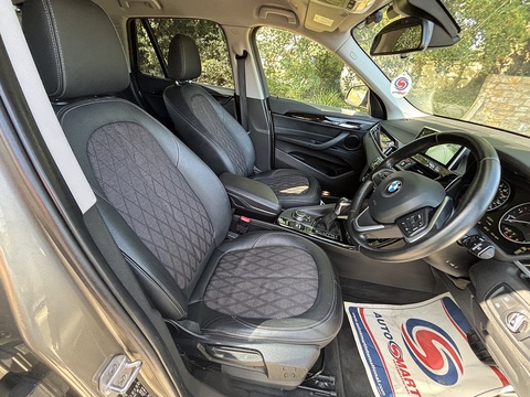 Xdrive20i Xline 2.0 5dr Estate Automatic Petrol