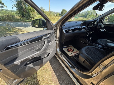 Xdrive20i Xline 2.0 5dr Estate Automatic Petrol