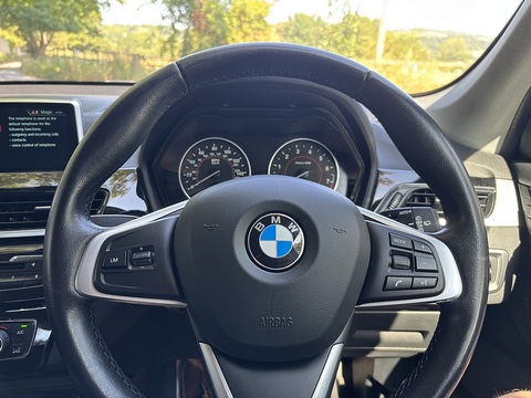 Xdrive20i Xline 2.0 5dr Estate Automatic Petrol