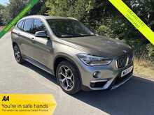 BMW X1 Xdrive20i Xline