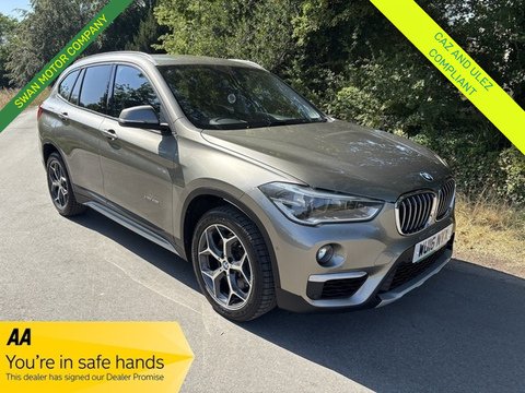Xdrive20i Xline 2.0 5dr Estate Automatic Petrol