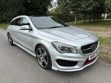 Mercedes-Benz Cla Cla 250 4Matic Amg