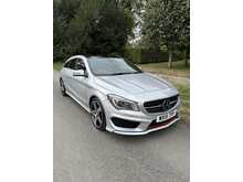 Mercedes-Benz Cla Cla 250 4Matic Amg