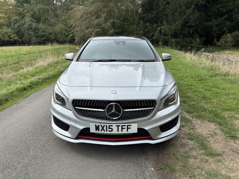 Cla 250 4Matic Amg 2.0 5dr Estate Automatic Petrol