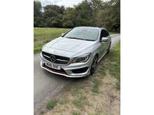 Mercedes-Benz Cla Cla 250 4Matic Amg