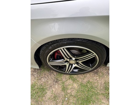 Cla 250 4Matic Amg 2.0 5dr Estate Automatic Petrol