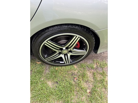 Cla 250 4Matic Amg 2.0 5dr Estate Automatic Petrol