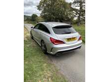 Mercedes-Benz Cla Cla 250 4Matic Amg