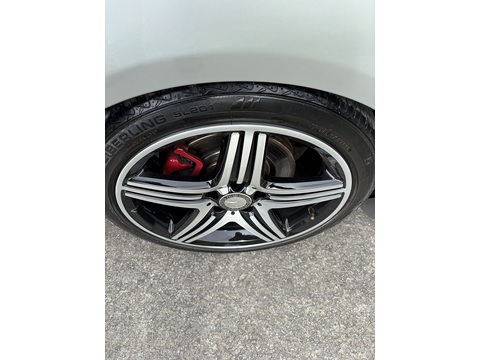 Cla 250 4Matic Amg 2.0 5dr Estate Automatic Petrol