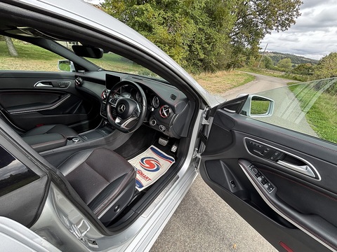 Cla 250 4Matic Amg 2.0 5dr Estate Automatic Petrol
