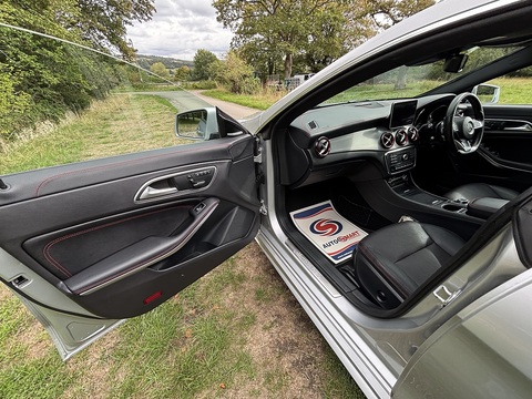 Cla 250 4Matic Amg 2.0 5dr Estate Automatic Petrol
