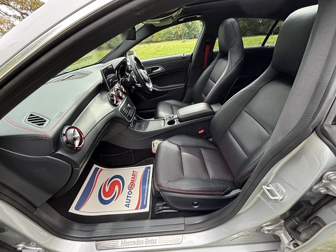 Cla 250 4Matic Amg 2.0 5dr Estate Automatic Petrol