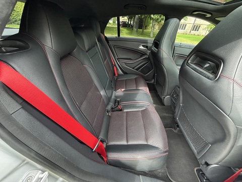 Cla 250 4Matic Amg 2.0 5dr Estate Automatic Petrol