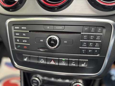Cla 250 4Matic Amg 2.0 5dr Estate Automatic Petrol