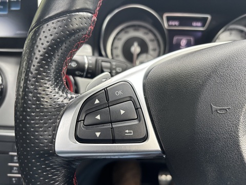 Cla 250 4Matic Amg 2.0 5dr Estate Automatic Petrol