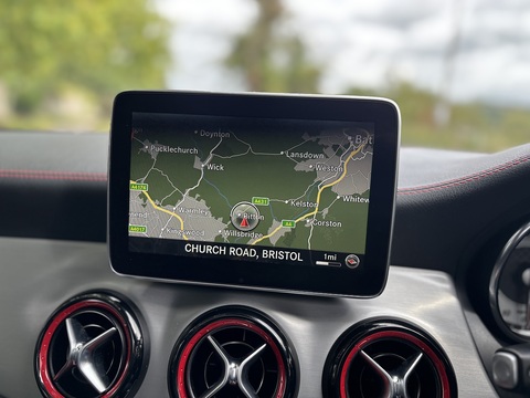 Cla 250 4Matic Amg 2.0 5dr Estate Automatic Petrol